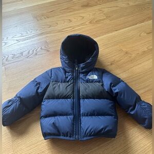 The North Face Winter Coat (6-12 months)